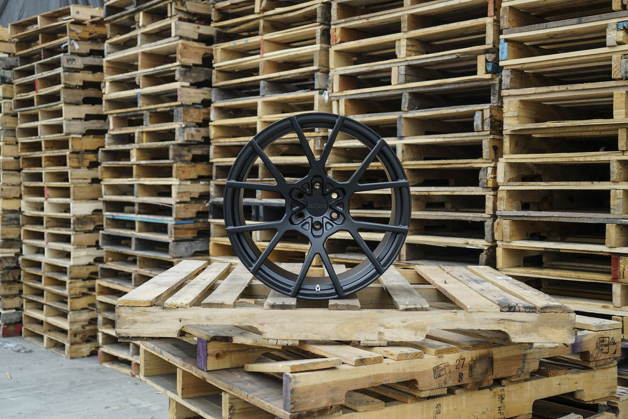 Rotiform KPS CustomSpec - Black | Rotiform